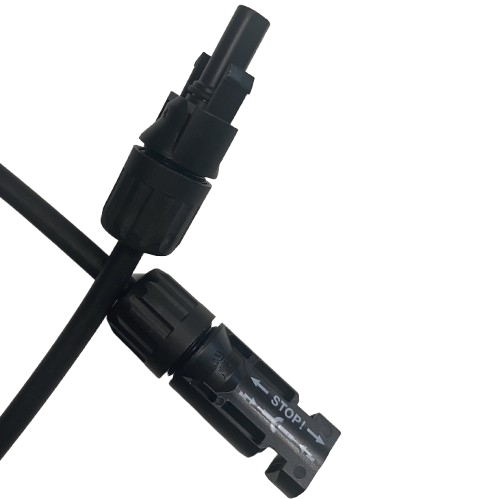 HYXiPower DC-EC-1m Кабель - Аксесуари | Зображення 1