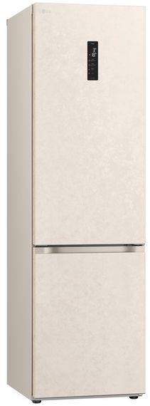 Холодильник LG GC-B509FEMW | Зображення 1