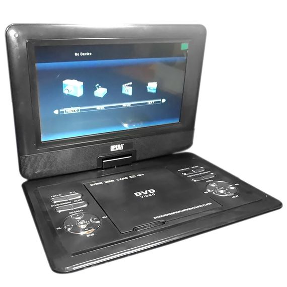 Портативний DVD-плеєр з 11-дюймовим екраном XPRO OP-1180 T2 (41343-OP-1180_2772) | Зображення 2