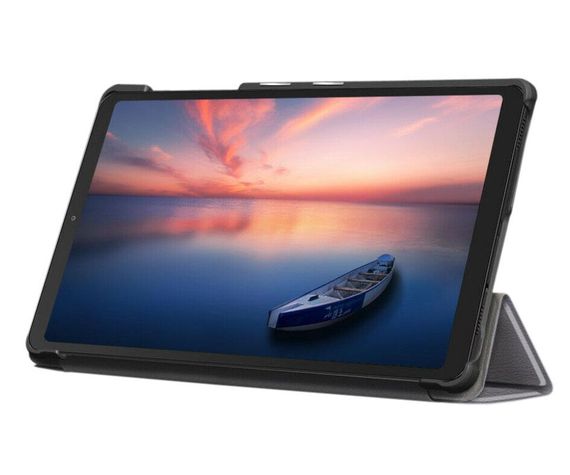 Чехол Primo для планшета Samsung Galaxy Tab A7 Lite 8.7" 2021 (SM-T220 / SM-T225) Slim - Grey | Зображення 2