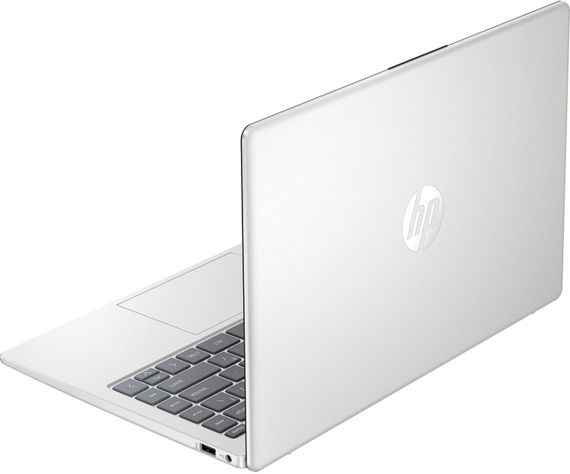 HP 14-ep0060ua 14" FHD IPS, 300n/i3-1315U (4.5)/8Gb/SSD512Gb/Intel UHD/DOS/Сріблястий | Зображення 3