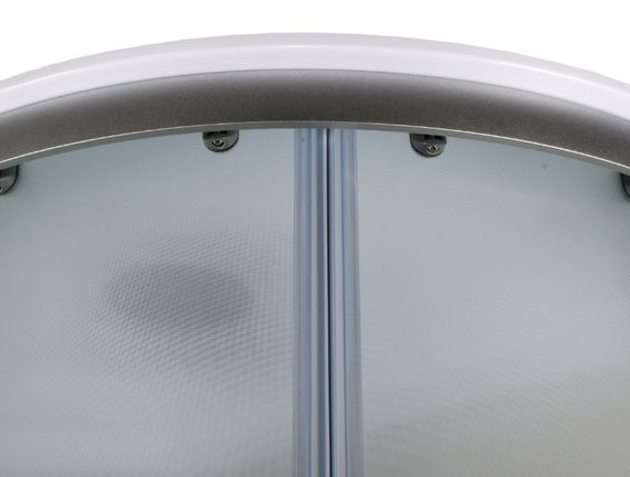 Душовий бокс BRAVO REGA L120FFSL, асиметричний, лівий | Зображення 8