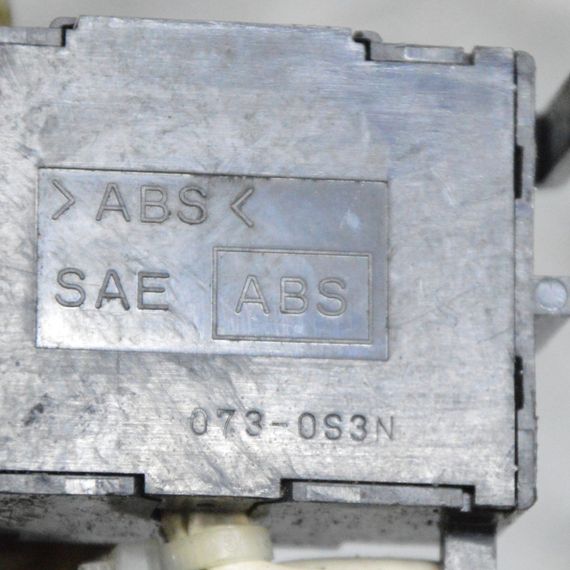 Датчик кута повороту керма Mazda 6 2002-2008 Датчик положення керма Мазда 6 0730S3N 073-0S3N | Зображення 3