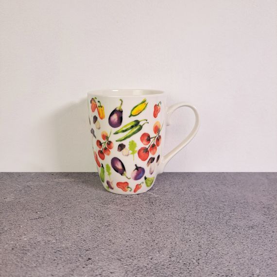 Чашка Овочева VT-C-181340 Vittora, 340мл | Зображення 1