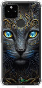 Чохол на Google Pixel 5A Кішка "5548sp-2286-2448"
