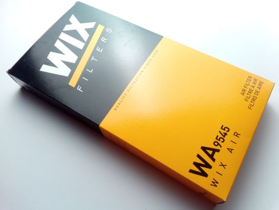 Фільтр повітряний VAG, WIX (WA9545) (036129620H) | Зображення 1