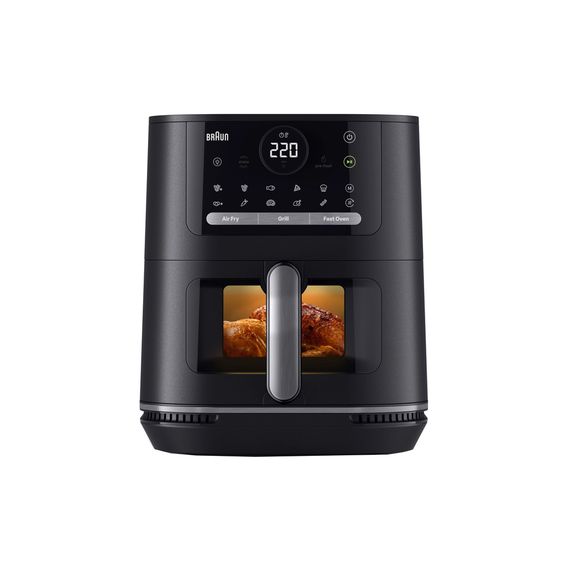 Мультипіч Braun HF 5073 IBK (HF5073IBK)