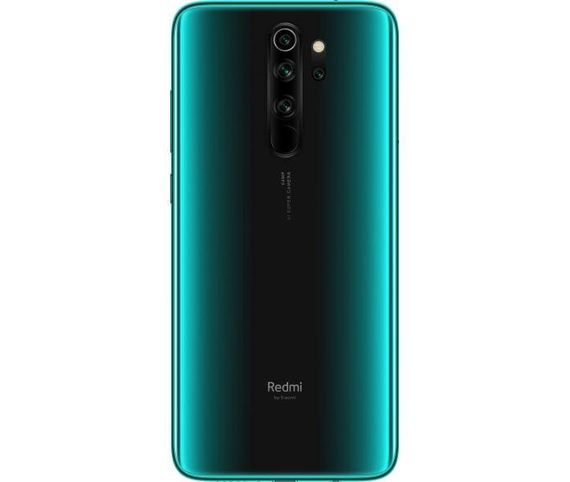 Смартфон Xiaomi Redmi Note 8 Pro 8/128GB Green Global Rom | Зображення 2
