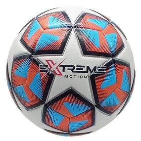 М'яч футбольний "Extreme motion" FB2206 розмір № 5  Помаранчевий