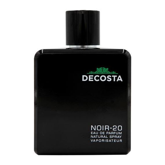Парфумована вода Fragrance World Decosta Noir 20 парфюмированная вода 100 мл 100 мл