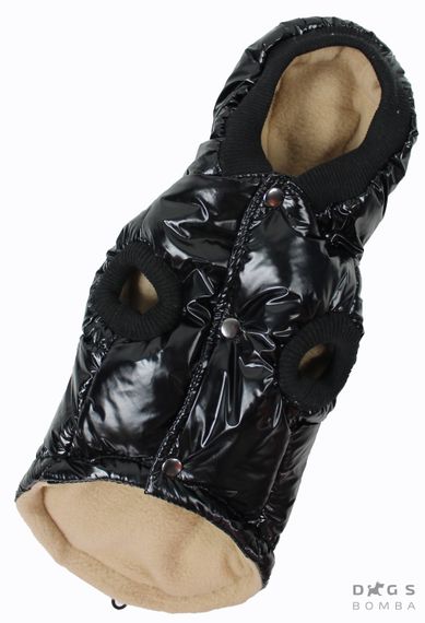 Жилет лакований чорний G-52 | Зображення 3