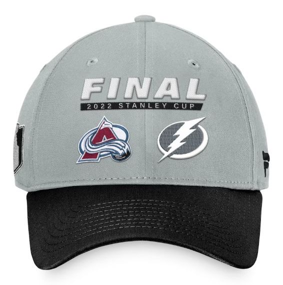 Бейсболка Fanatics NHL Colorado Avalanche vs. Tampa Bay Lightning | Зображення 1