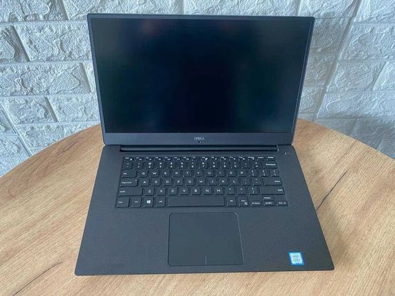 Ноутбук Dell Precision 5530 15.6 FHD IPS i7 8850H 16Gb SSD 512Gb Quadro P1000  Б/У | Зображення 4