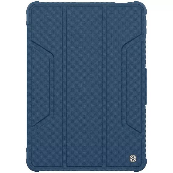 Чохол-книжка Nillkin Bumper Pro для Xiaomi Pad 6 / Pad 6 Pro (11") Sapphire blue | Зображення 1