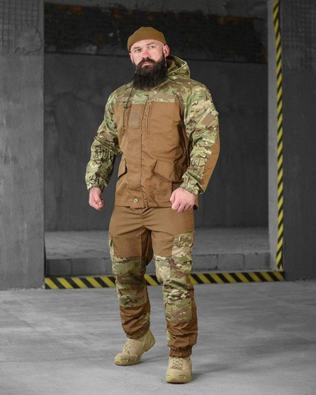Тактичний костюм гірка tactical commando ВН1064