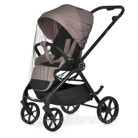 Коляска универсальная 2 в 1 CHLOE ME 1191-1 Nougat Beige | Зображення 2