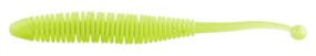 Слаги съедобные искусственные LJ Лаки Джон Pro Series SPANKY WORM 3,2in (08.00)/S88 10 шт в упаковке.