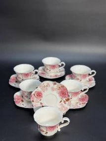 Чайный сервиз 12 предметов LMWR2478L