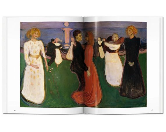 Книга Munch - Taschen | Зображення 6