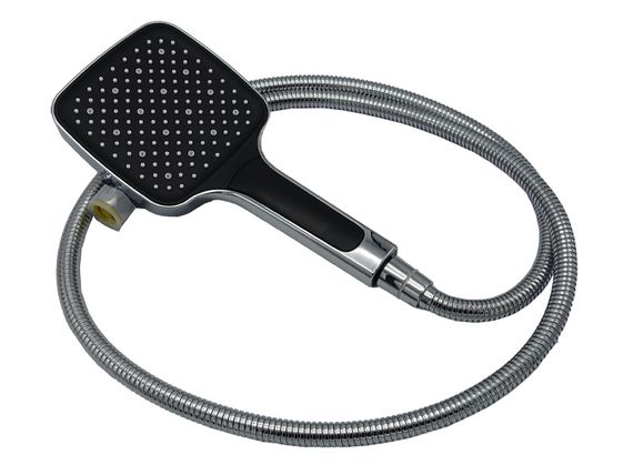 Душова система AIM зі змішувачем на 4 функції хром DG10745 (chrome) | Зображення 4