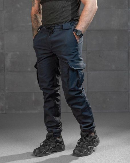 Тактичні штани soft shell BANDIT дснс ТР6408