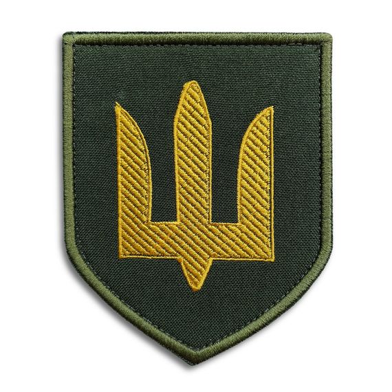 Шеврон IDEIA 86801    Габардин