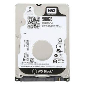 Жесткий диск для ноутбука 2.5&quot; 500GB WD (WD5000LPLX) (WD5000LPLX)