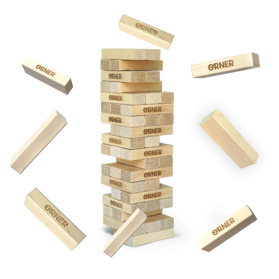 Настольная игра Небоскреб (Дженга) | Зображення 4