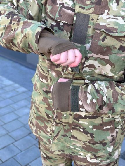 Військова Тактична Куртка - Парка мультикам Military MTP | Зображення 9