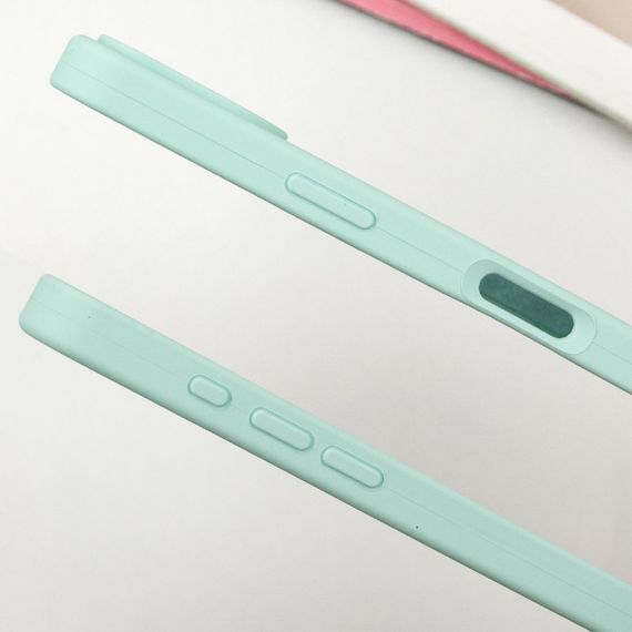 Чохол Silicone Case Full Protective (AA) для Apple iPhone 16 Pro Max (6.9") | Зображення 4