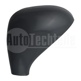Корпус зеркала левого Peugeot 207 07-15 (под покраску), AutoTechteile, 503 0616, 2911C0