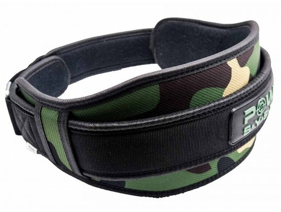 Пояс для важкої атлетики Power System PS-3220 Predator неопреновий Камуфляж XL | Зображення 3