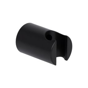Тримач для ручного душу Qtap Spojeni округлий QT829910842854OB Black Matt