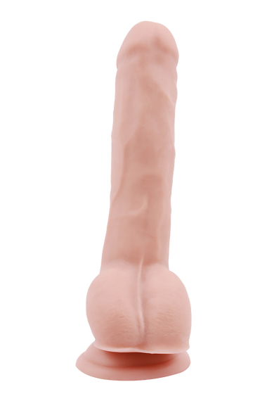 Фалоімітатор з подвійною щільністю Mr. DIXX 9INCH DUAL DENSITY DILDO sexstyle | Зображення 3