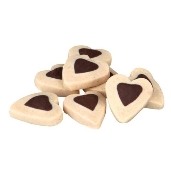 Ласощі Trixie Soft Snack Hearts with Lamb для собак з ягням 500 г | Зображення 1