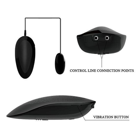 Мастурбатор вагіна - Crazy Bull Vagina Masturbator Flesh Vibrating I sexstyle | Зображення 3