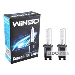 713600 H3 6000K, 85V, 35W PK22s KET (2шт.) WINSO XENON