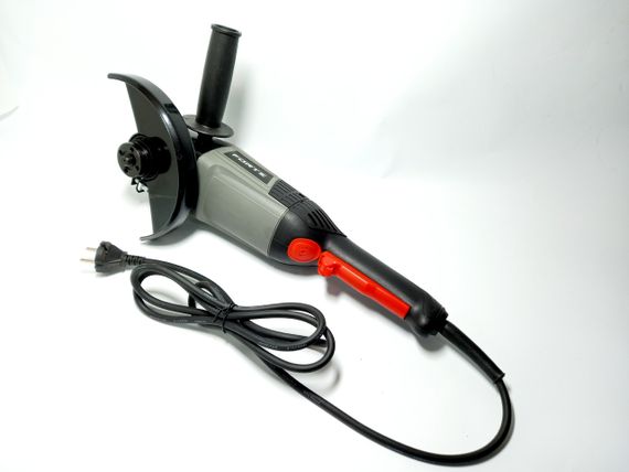 Кутова шліфмашина болгарка FORTE AG 16-180 | 1600 Вт, диск 180 мм, 8500 об/хв | Зображення 1