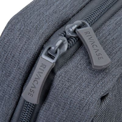 Сумка для ноутбука RivaCase 15.6&quot; 7532 (Dark Grey) Prater (7532DarkGrey) | Зображення 4
