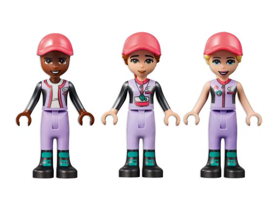 Конструктор LEGO  Friends Пригоди Стефані на вітрильному човні (41716) | Зображення 8