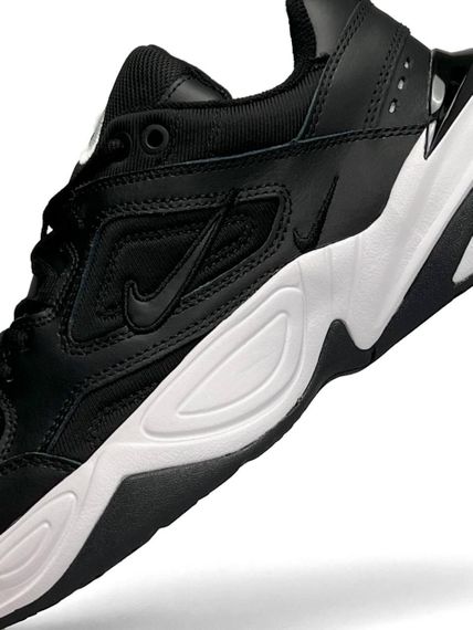 Чоловічі кросівки M2K Tekno Black White M, В'єтнам 43 | Зображення 5