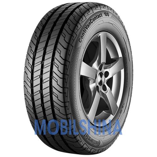 Летние шины CONTINENTAL ContiVanContact 100 (195/65R15 95T)