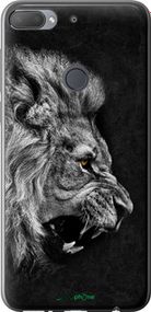 Чохол на HTC Desire 12 Plus Лев "1080u-1485-2448"