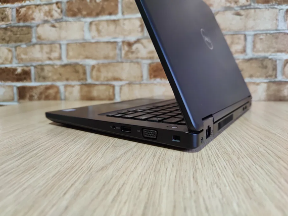 Преміум Ноутбук США Dell E5480 14 IPS / i5 / 8Gb DDR4 / SSD 256Gb | Зображення 4