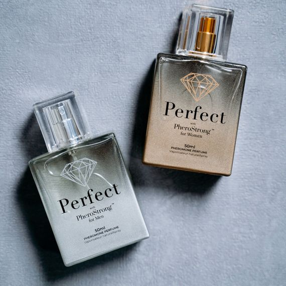Духи з феромонами жіночі  Perfect with PheroStrong 50ml | Зображення 4