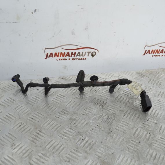 Проводка свічок накалу 1.6 TDCI Ford Focus II Fusion кабель свічок накалювання Форд Фокус 2 Ф'южн 9661094180 | Зображення 1