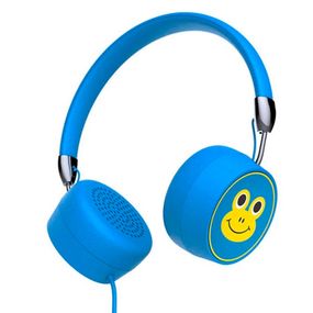Наушники ведущие GORSUN GS-771,Blue,Blister