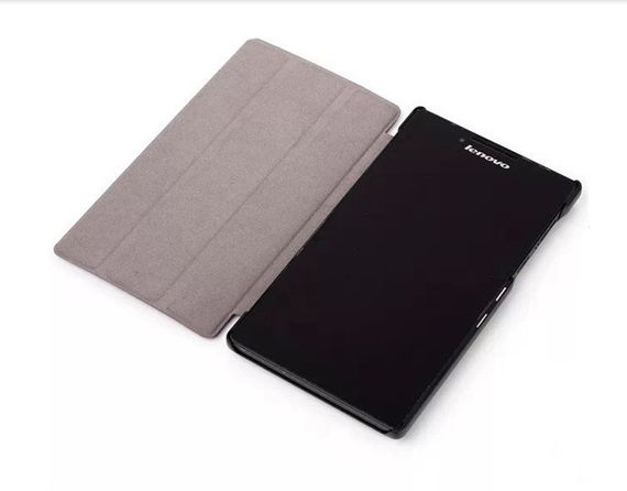Чохол для планшета Lenovo Tab 3 730A / 730F 7" Slim - Brown | Зображення 1