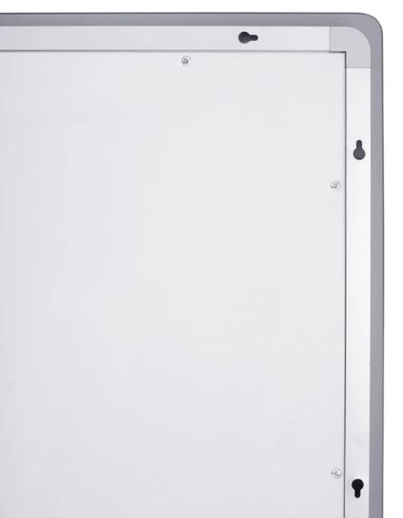 Дзеркало Kroner KRM Spiegel HR2 - 7050 з LED-підсвічуванням та антизапітнінням (CV030032) | Зображення 3