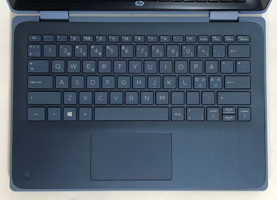 Нетбук-трансформер HP ProBook x360 11 G5 EE / 11.6" (1366x768) IPS Touch / Intel Pentium Silver N5030 (4 ядра по 1.1 - 3.1 GHz) / 4 GB DDR4 / 128 GB SSD / Intel HD Graphics 605 / WebCam / Win 11 Pro б/в | Зображення 8